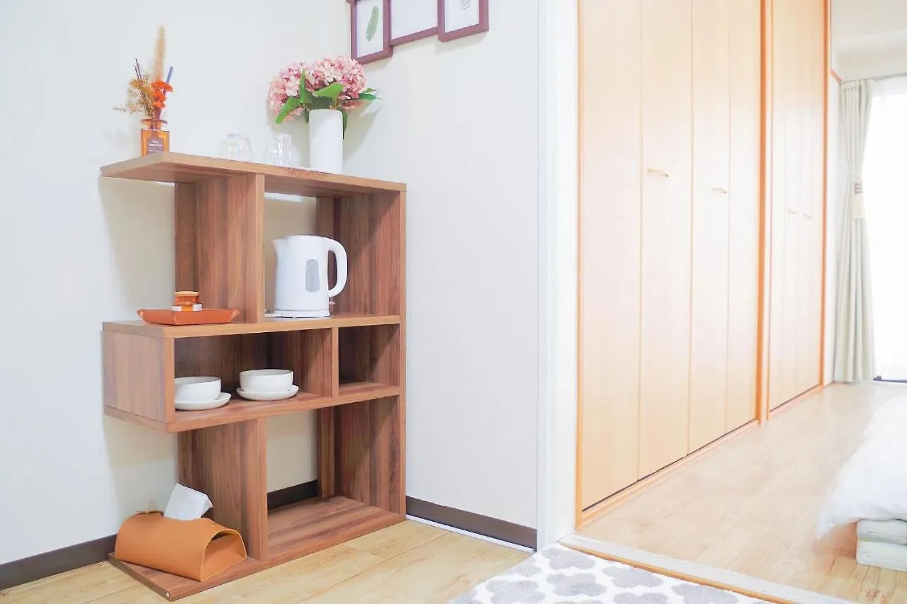 桜の川5 Asakusa 403 Skytree Bus 1 Min,Free Wifi,Cook,24 Hours Convenience Tokyo