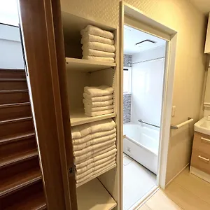  別荘 Naos House 4 New Open 一軒家貸切 日本