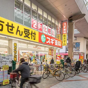 M's Garden アパート 大阪市