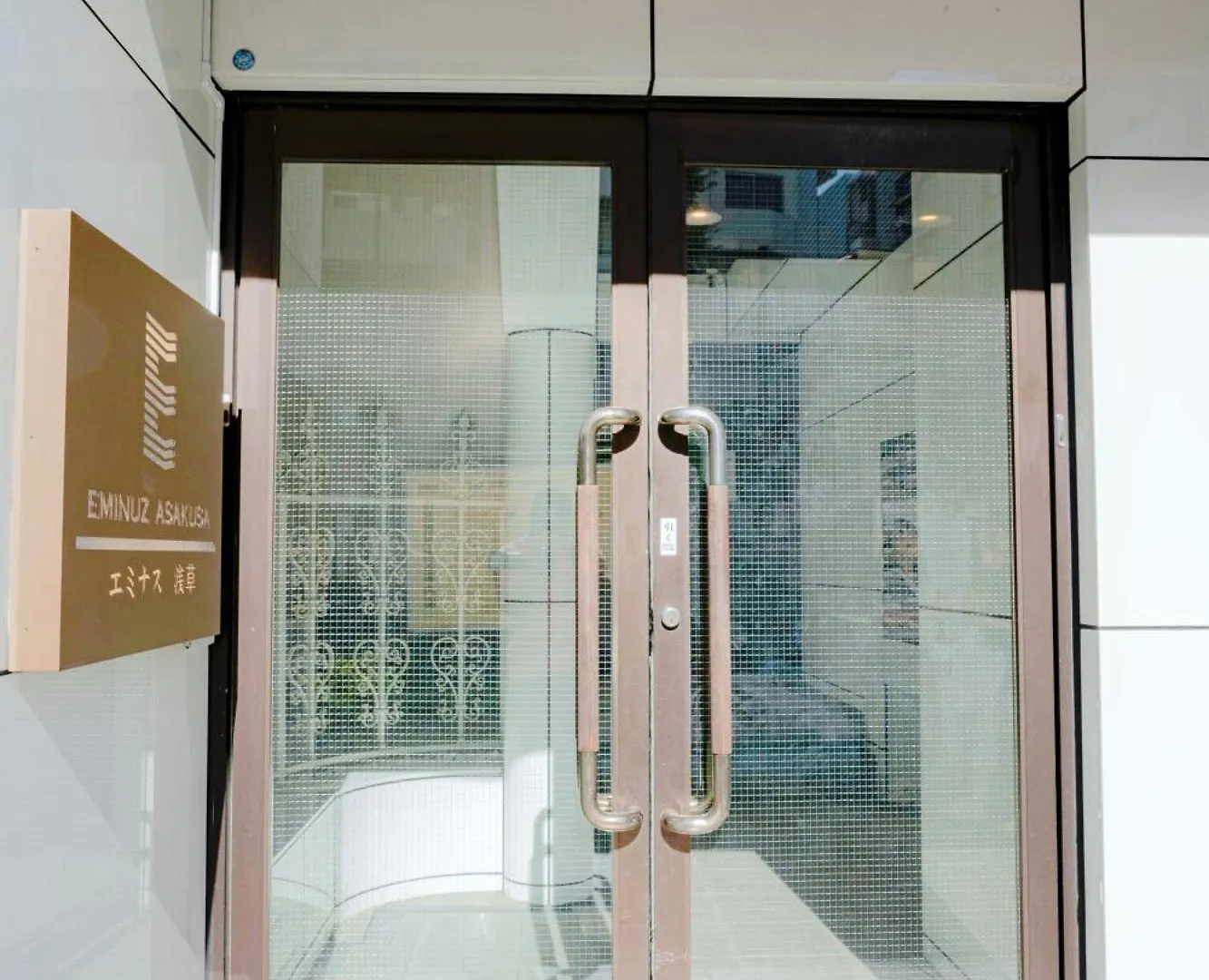 ホームステイ 桜の川5 Asakusa 403 Skytree Bus 1 Min,Free Wifi,Cook,24 Hours Convenience 東京都 日本