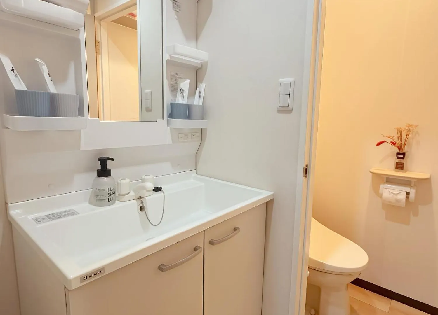 Homestay szállás 桜の川5 Asakusa 403 Skytree Bus 1 Min,Free Wifi,Cook,24 Hours Convenience Tokió