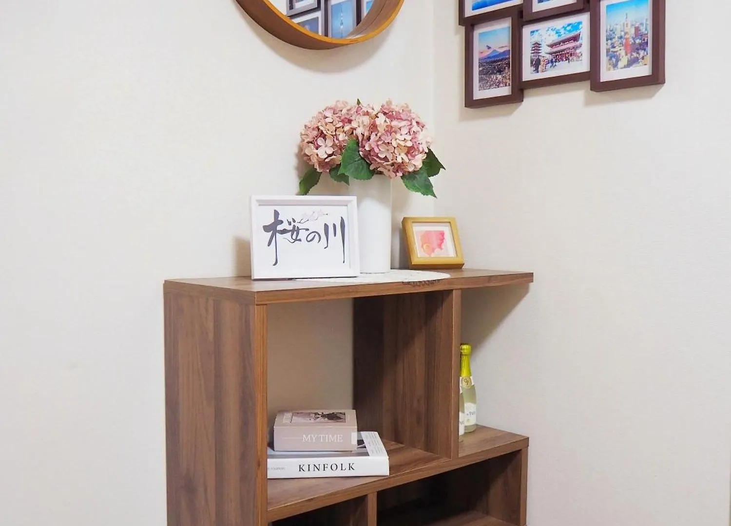 Homestay szállás 桜の川5 Asakusa 403 Skytree Bus 1 Min,Free Wifi,Cook,24 Hours Convenience Tokió