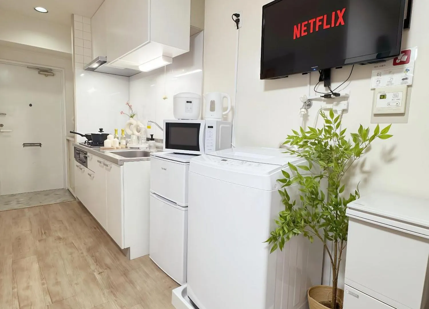 桜の川5 Asakusa 403 Skytree Bus 1 Min,Free Wifi,Cook,24 Hours Convenience Tokió Homestay szállás