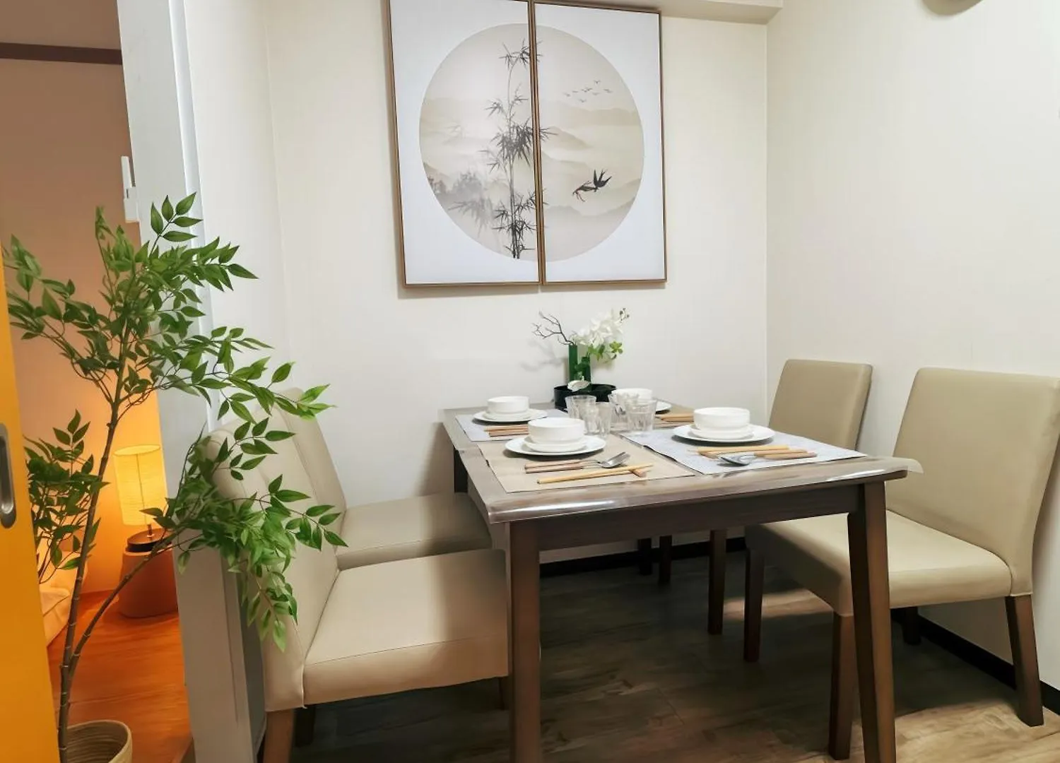 桜の川5 Asakusa 403 Skytree Bus 1 Min,Free Wifi,Cook,24 Hours Convenience Tokió