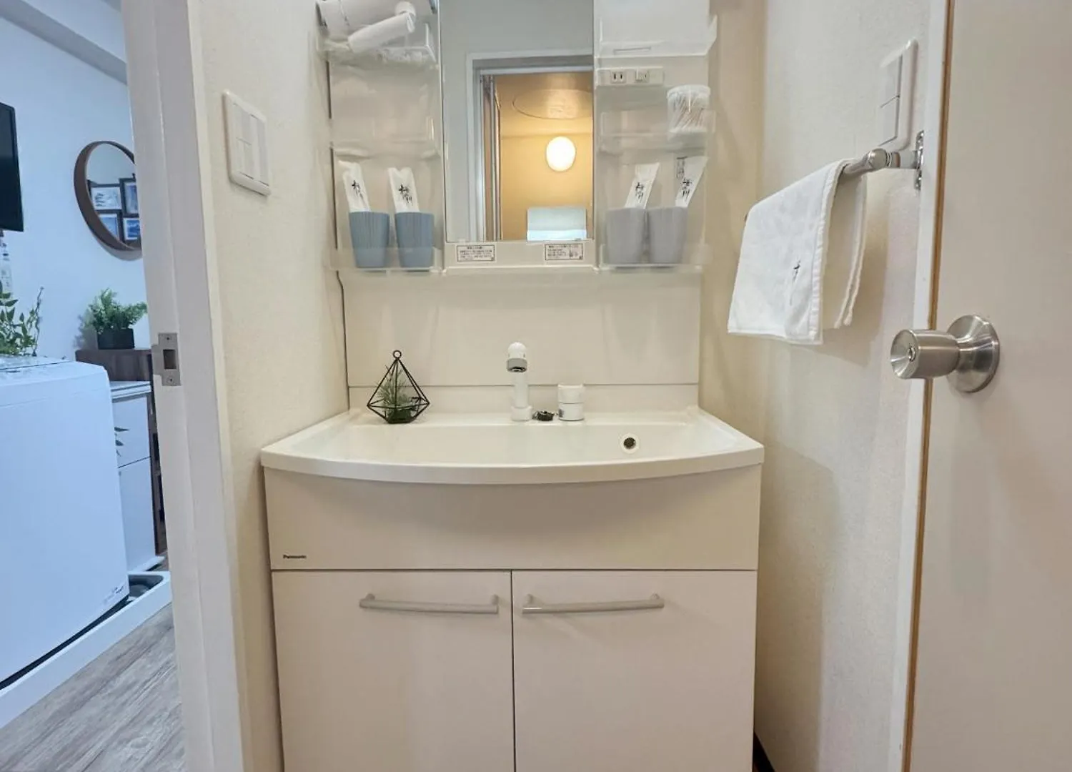 桜の川5 Asakusa 403 Skytree Bus 1 Min,Free Wifi,Cook,24 Hours Convenience Tokió Japán
