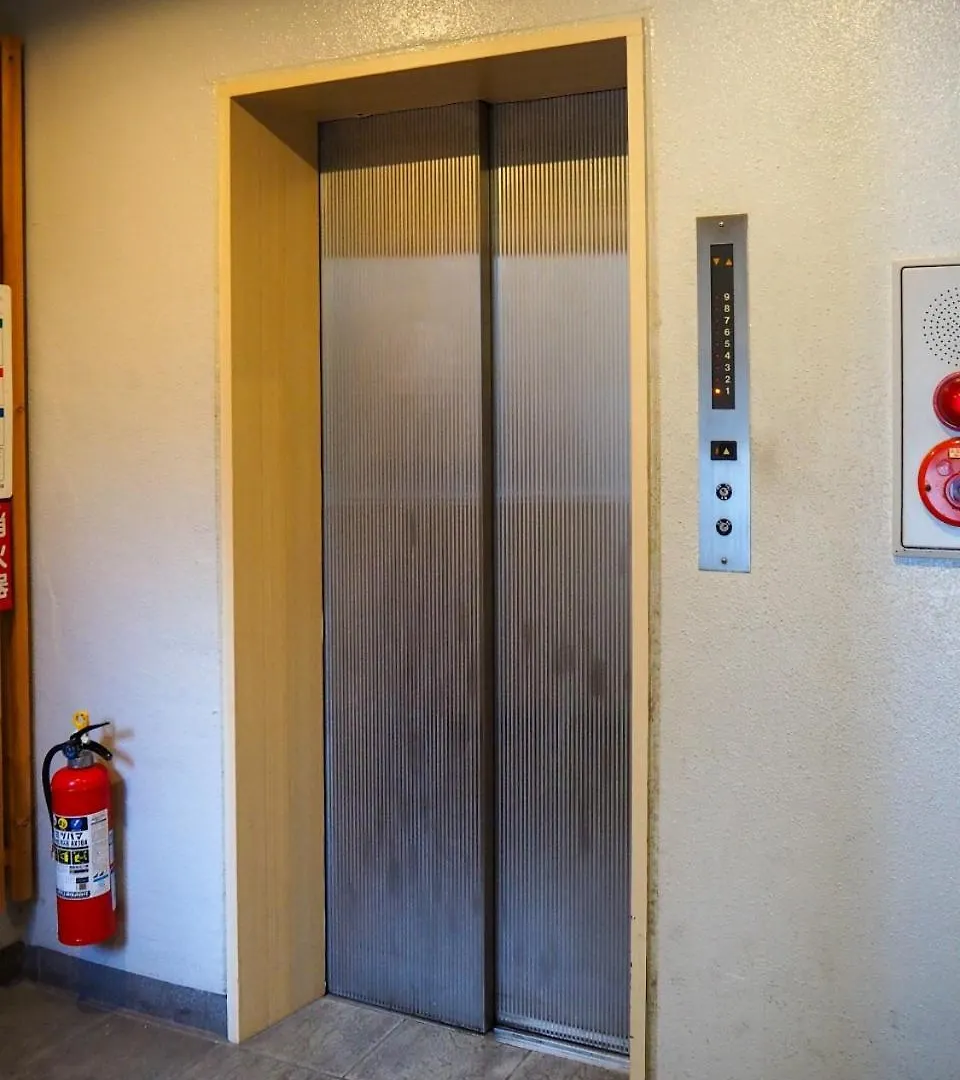 桜の川5 Asakusa 403 Skytree Bus 1 Min,Free Wifi,Cook,24 Hours Convenience 東京都